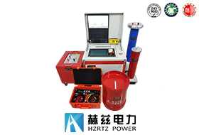 90cdabc1022d842b0f8cc3dd8258dc36 电缆互换耐压及振荡波局放测试系统