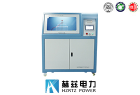 60d4ca9414904c101453241531b4d965 触屏节造电压击穿试验仪